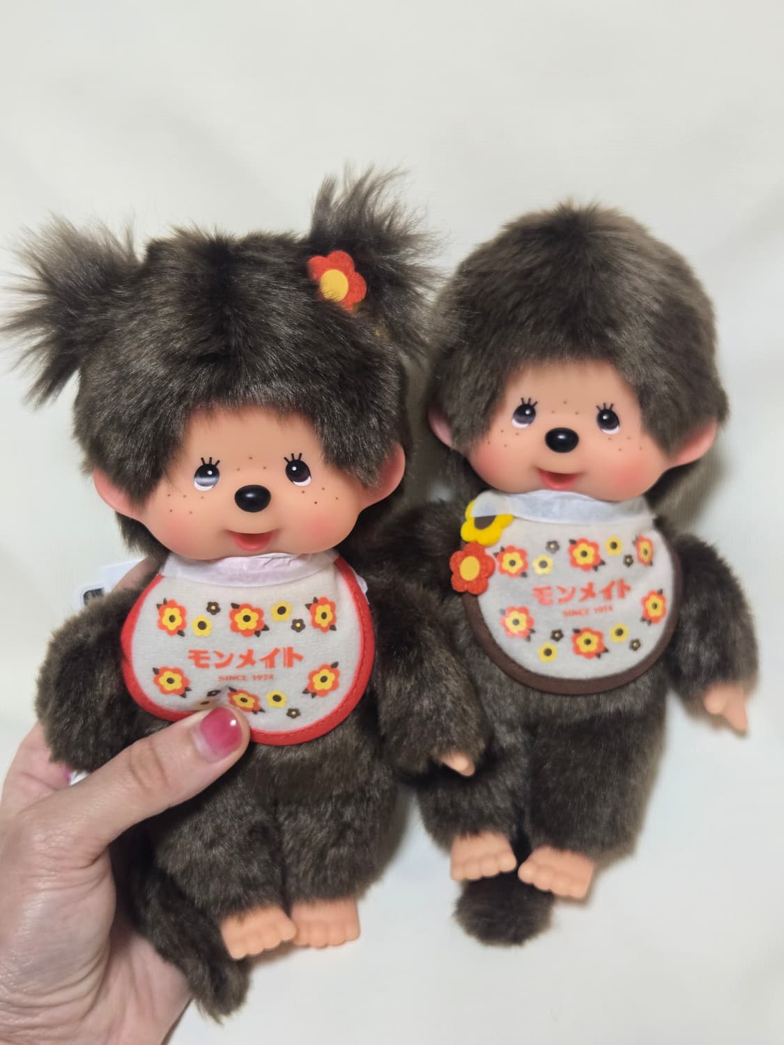 몬치치 몬메이트 플라워 힌정판 상품이미지1