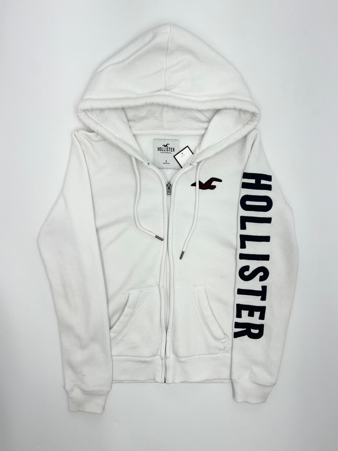 홀리스터 후드집업 상품이미지1