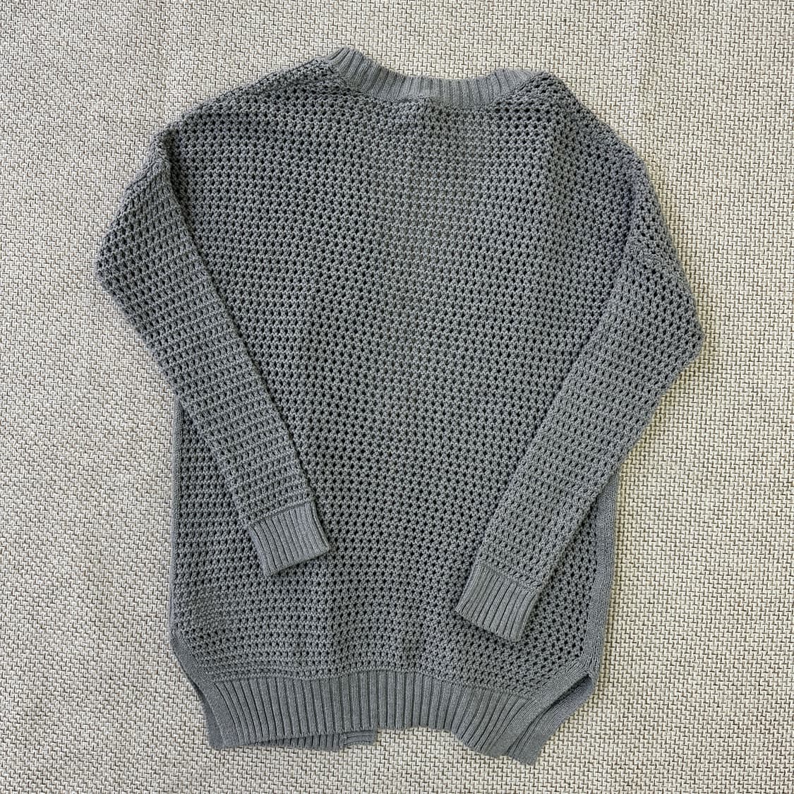 XS 갭 여성용 니트 스웨터 0326D 상품이미지4