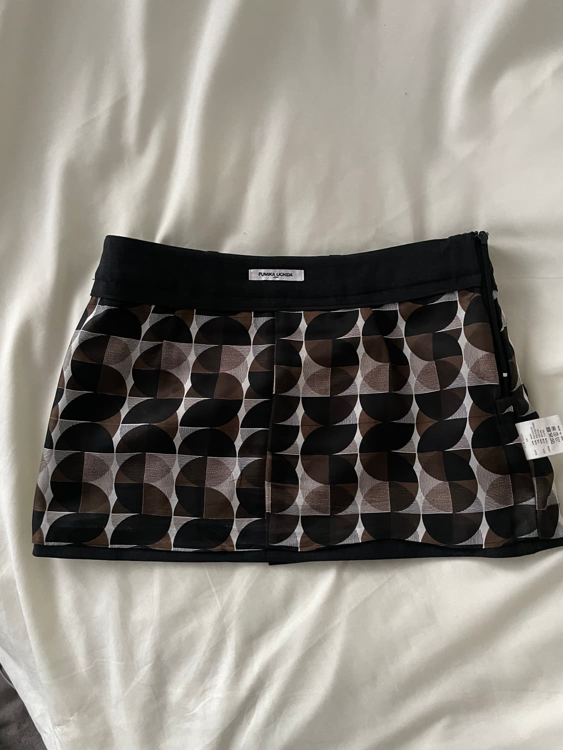 fumika uchida 후미카우치다 lace skirt 상품이미지6