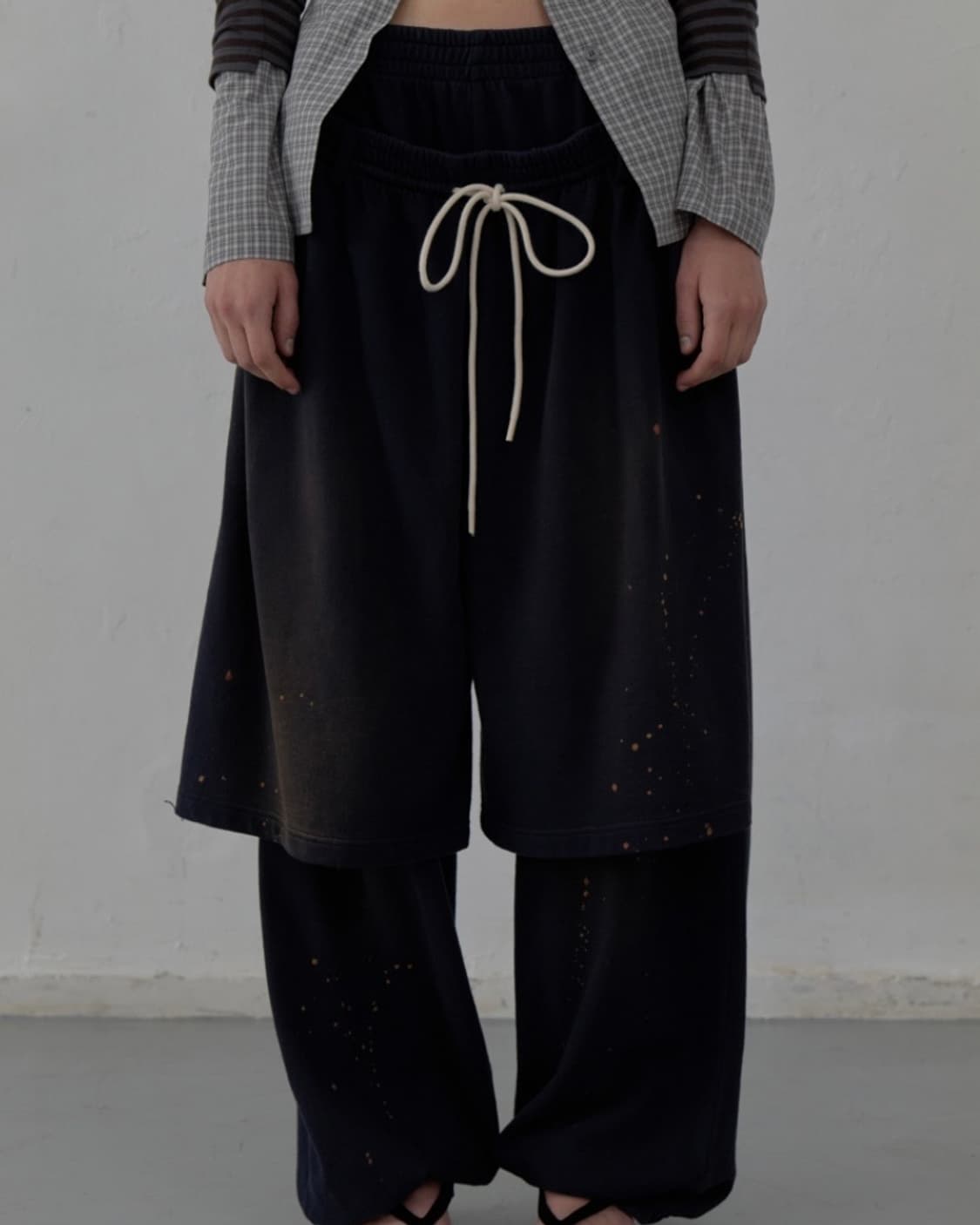 LCDC 엘씨디씨 레이어드 팬츠 상품이미지1