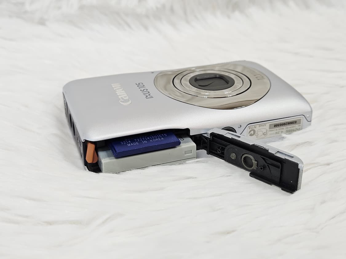 [민트급] 캐논 익서스(IXUS) 105 디카, 디지털카메라 판매 상품이미지8