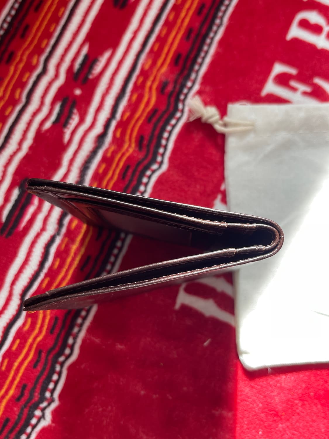 오일브라운 소가죽지갑 상품이미지7