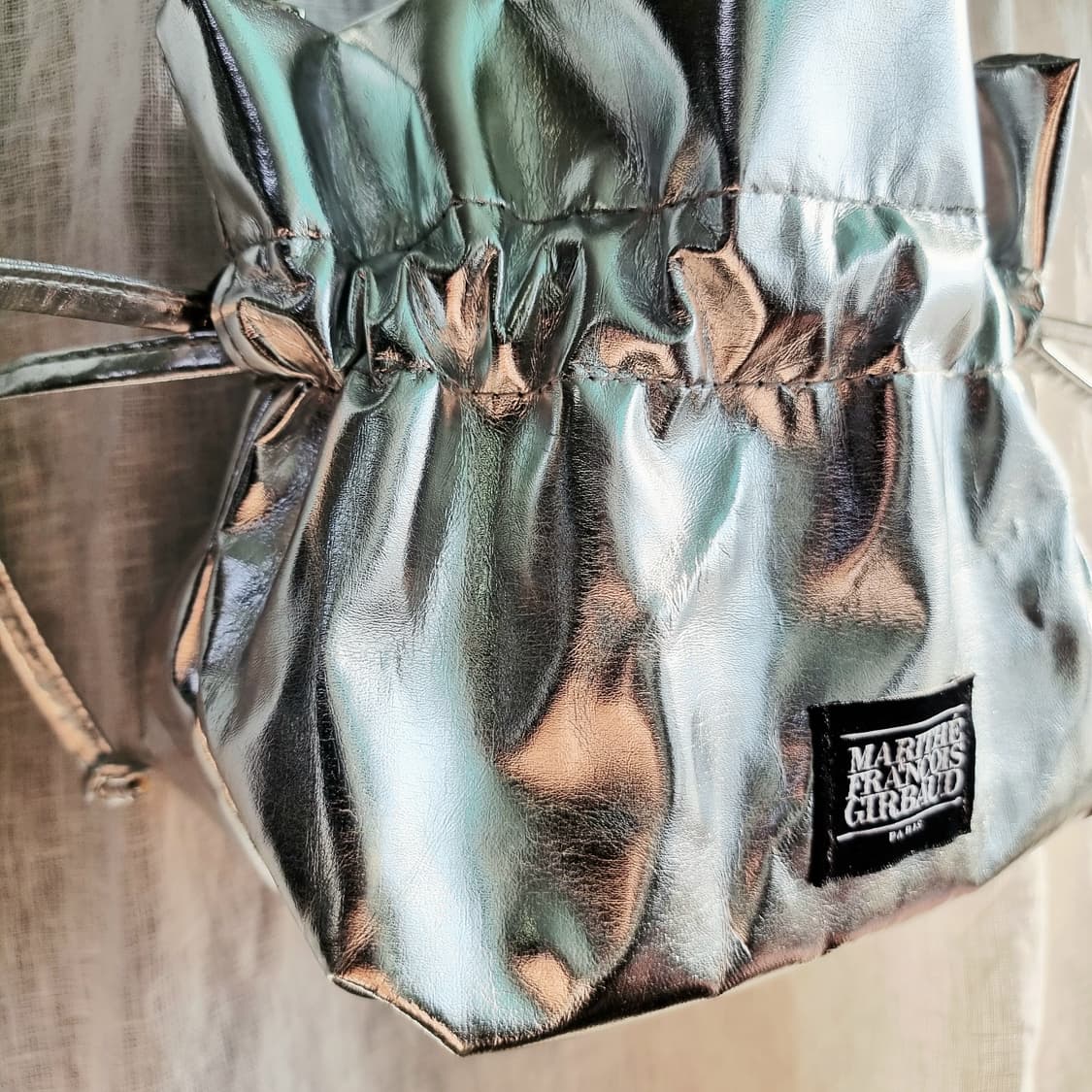 마리떼프랑소와저버 × 이니스프리 콜라보 미니백 파우치백 크로스백 핸드백 상품이미지6