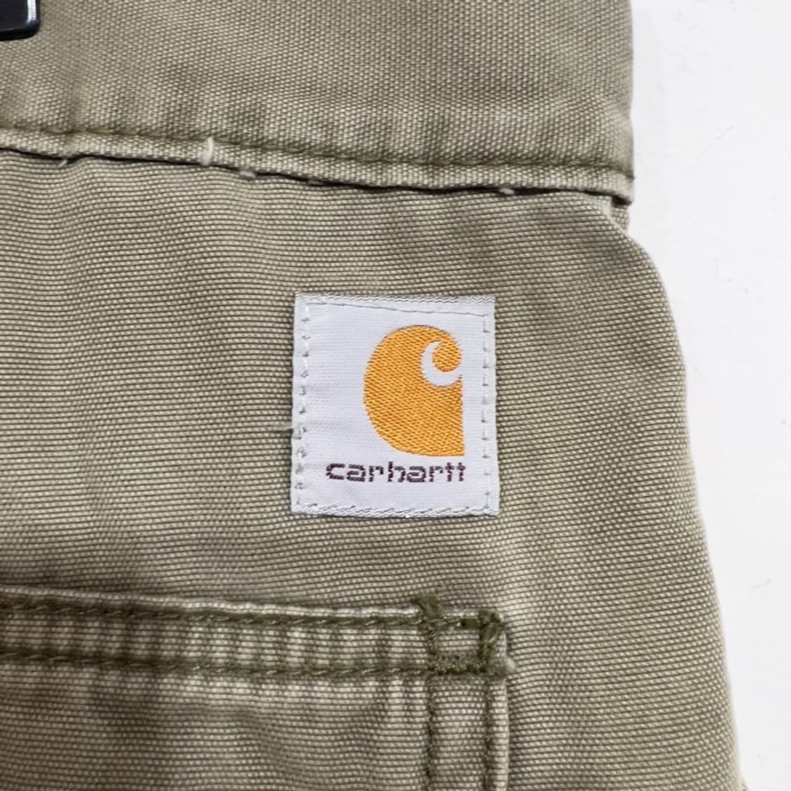 칼하트 워크 카고 반바지 상품이미지5