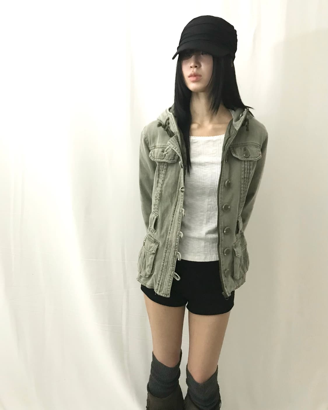 vintage outer 상품이미지6