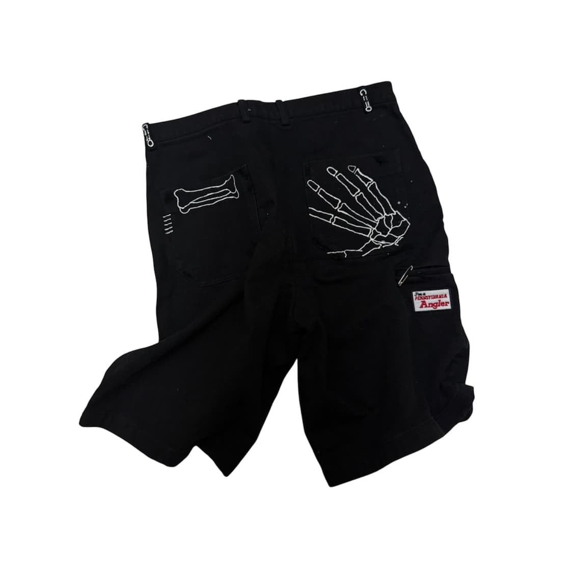 Vintage Bermuda pants 상품이미지1