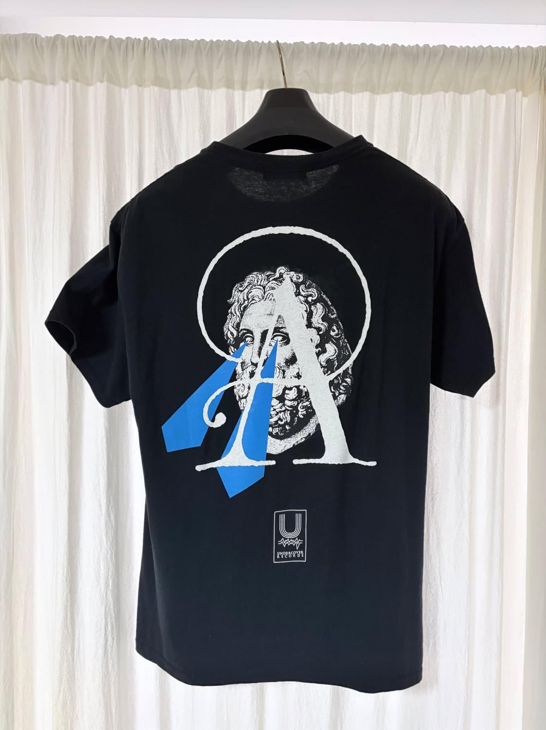 UNDERCOVER RECORDS ACID SOUP t-shirt 상품이미지1
