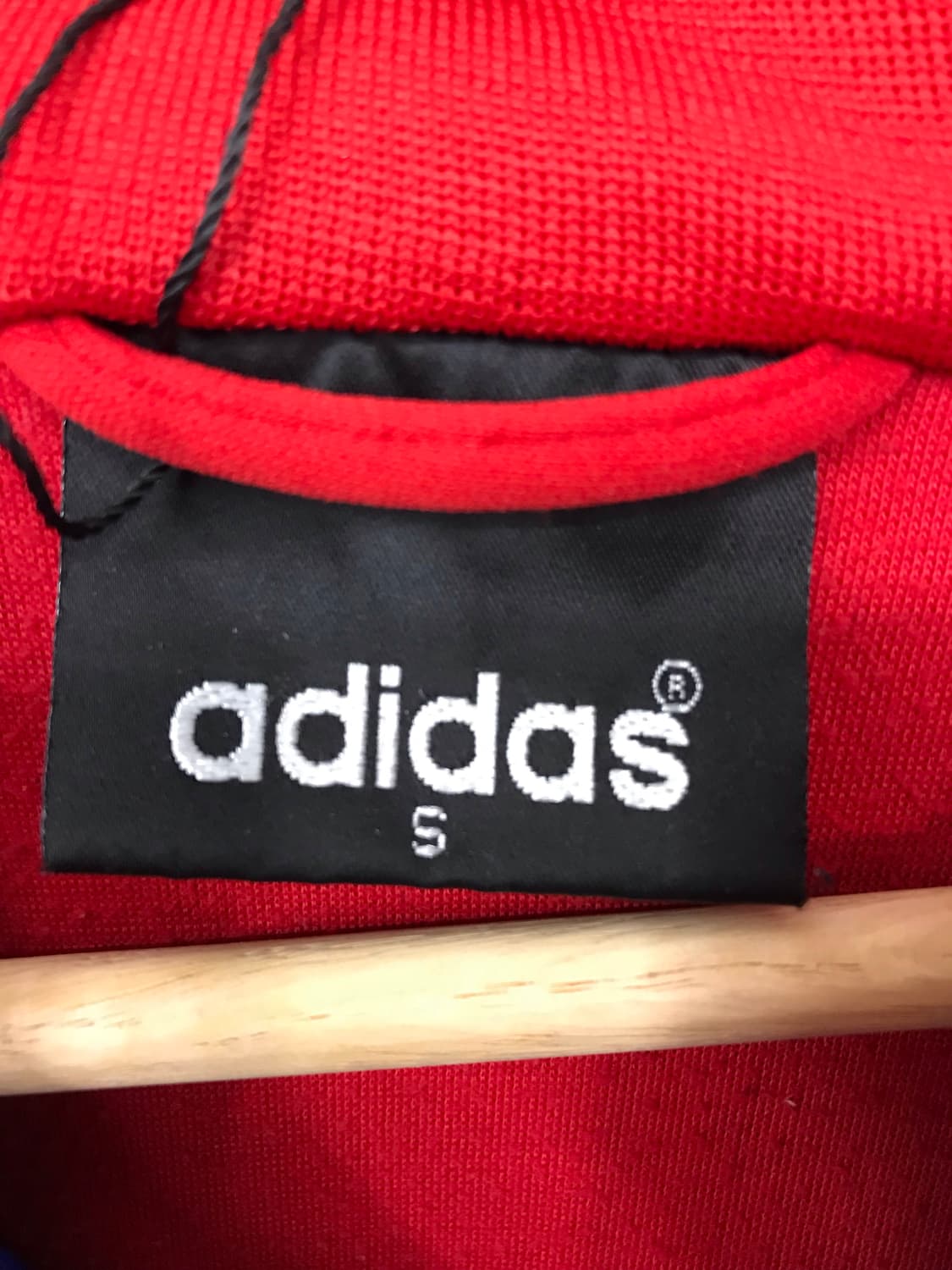 90s 아디다스 아노락 져지 상품이미지8