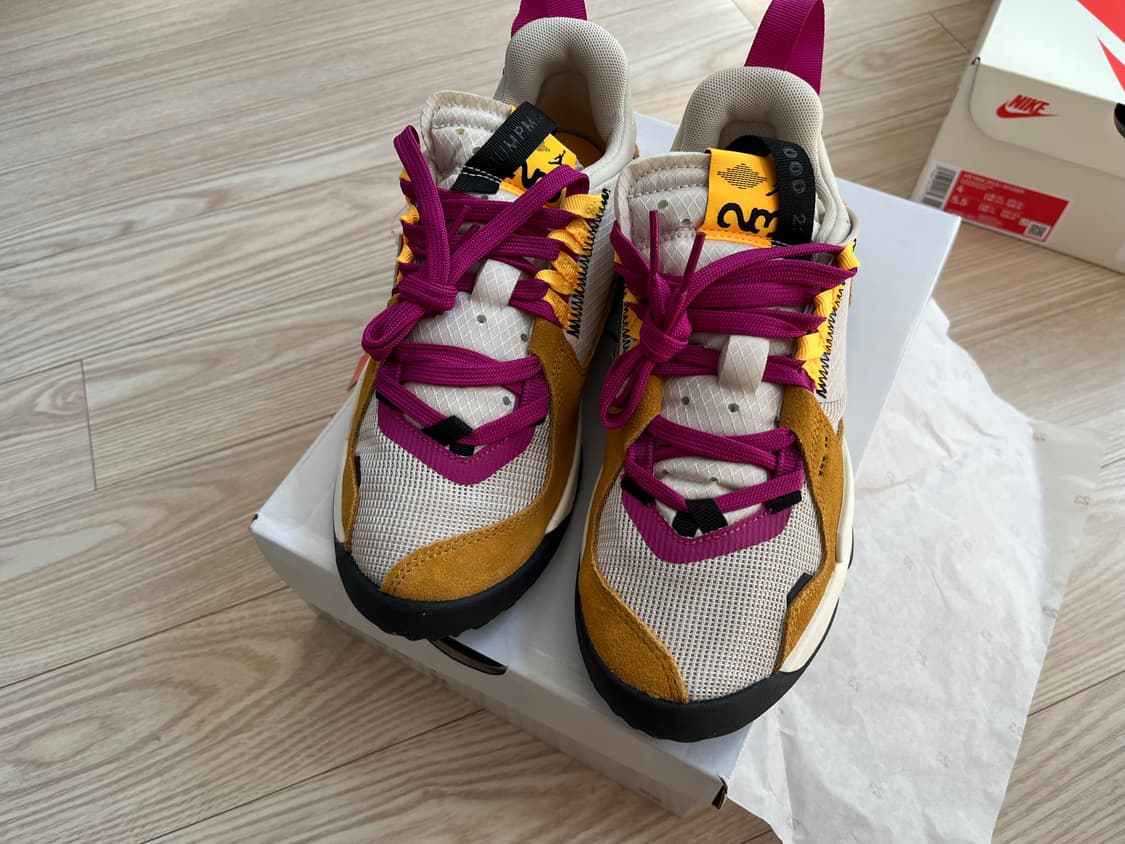 나이키조던23델타 오레우드 225(225-235) 새상품 CT1003 상품이미지1