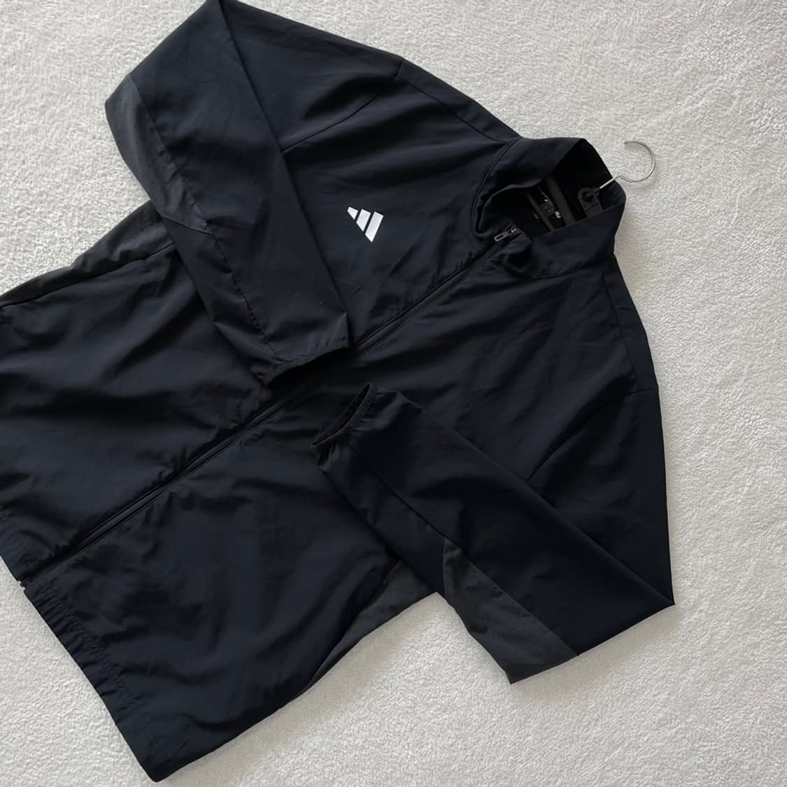 XL 아디다스 2025 바람막이 자켓 105 상품이미지3
