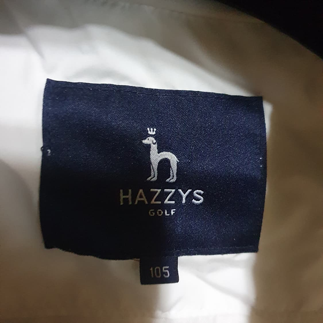 헤지스 패딩 조끼 105 상품이미지3