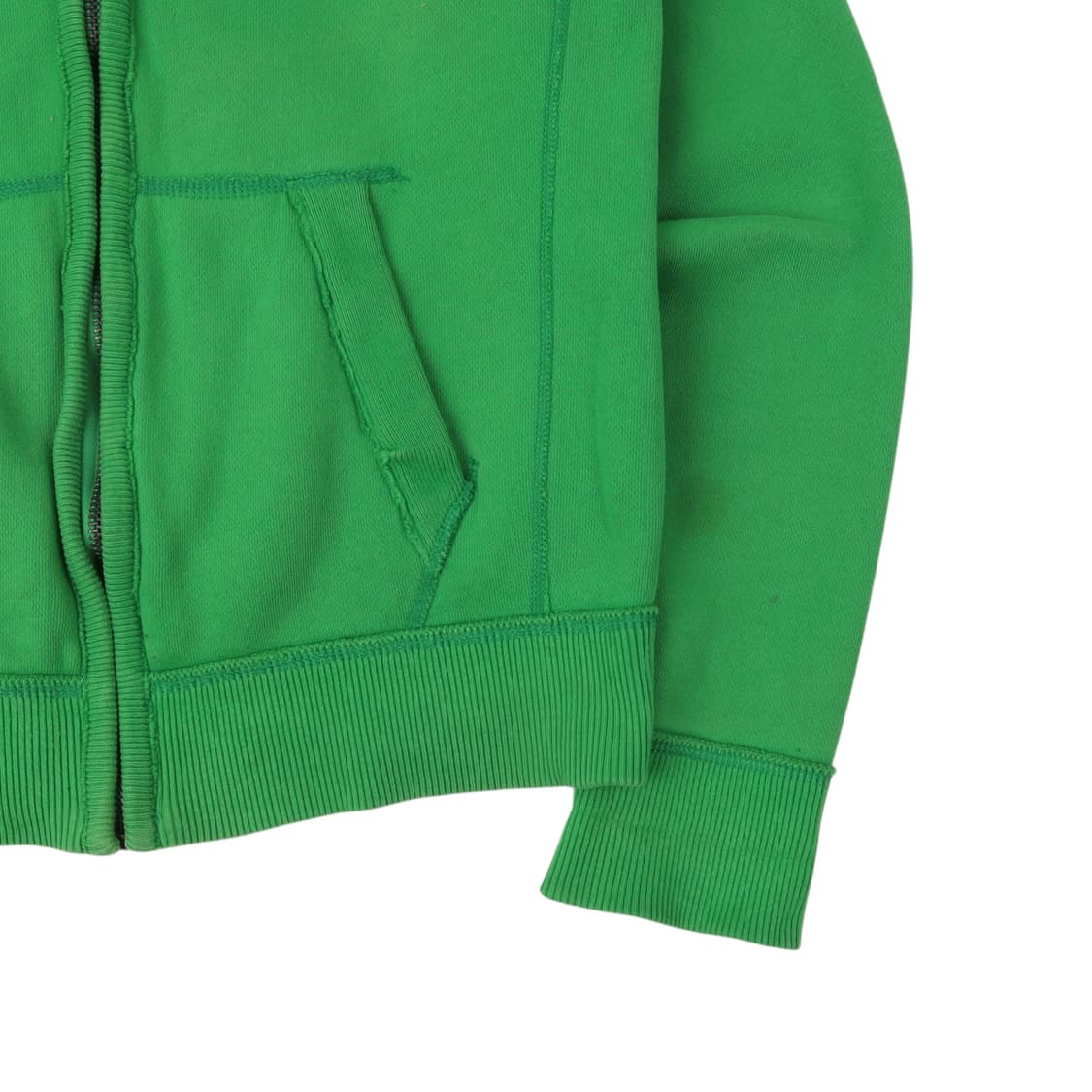 아베크롬비 그린 엠브로이드 후드집업 상품이미지4