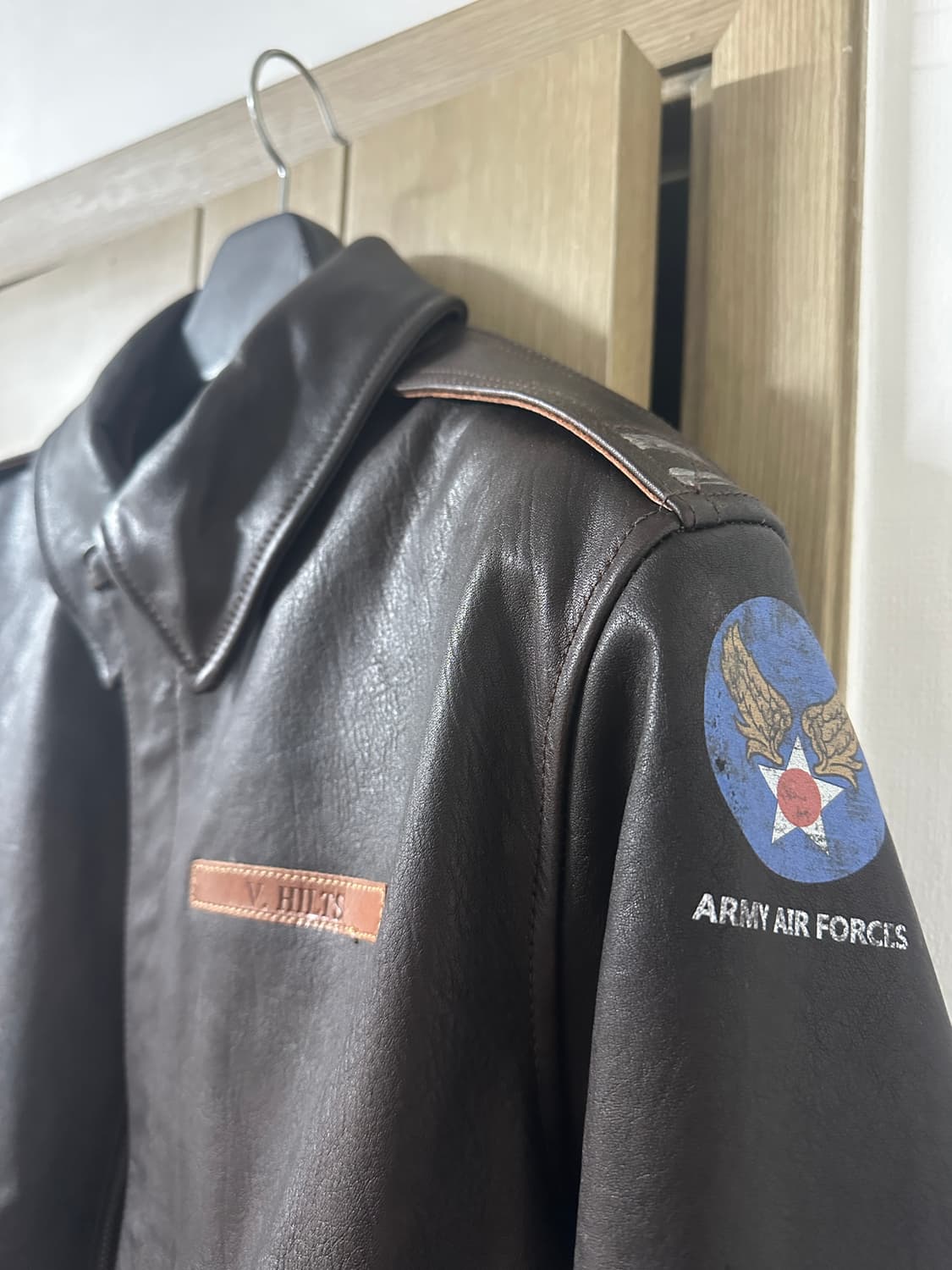 리얼시몬스 스티브 맥퀸 A-2 42사이즈 상품이미지2