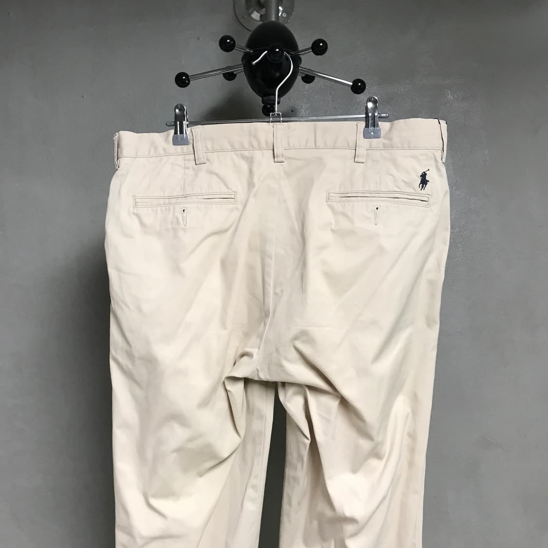 폴로 랄프로렌 베이지 치노 팬츠 33/32 상품이미지2