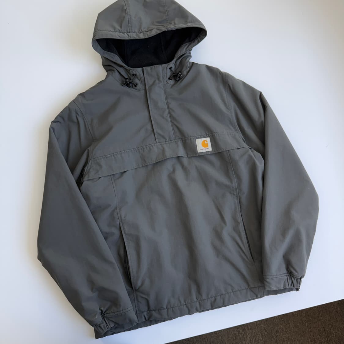 Carhartt  칼하트 아이스그레이 님부스 풀오버 아노락  상품이미지2
