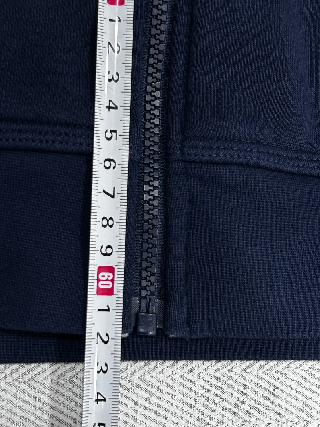 나이키 네이비 후드집업 M 약기모 상품이미지9