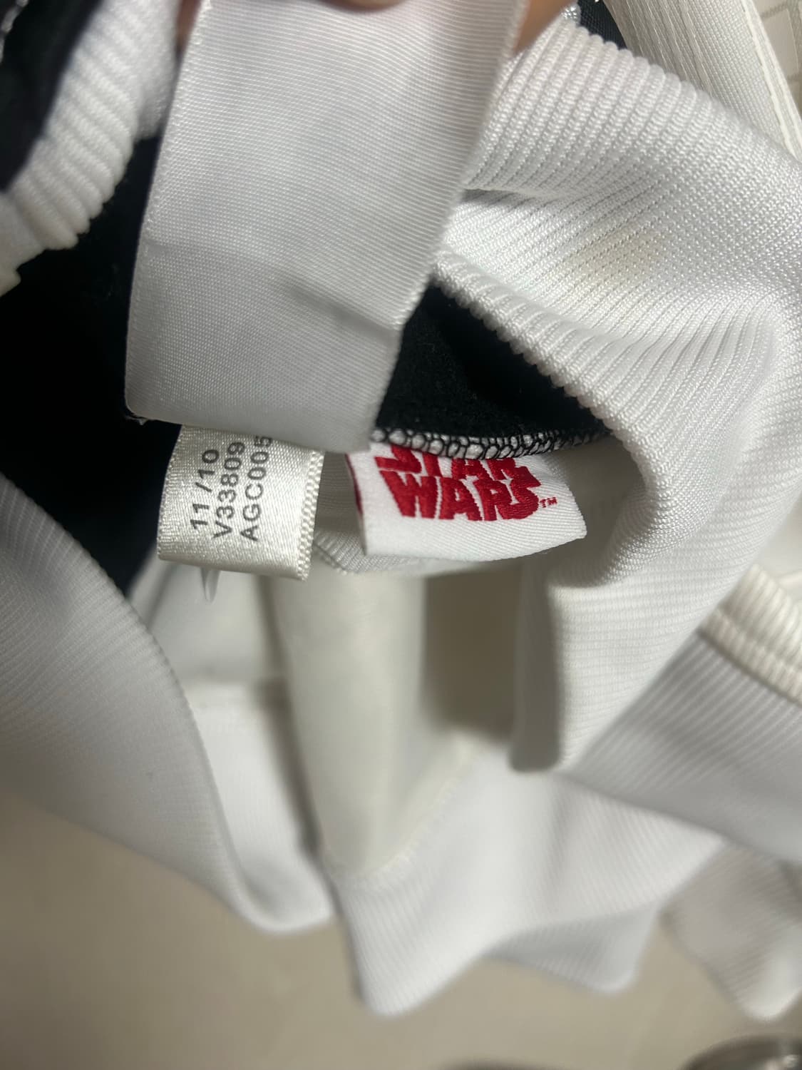 아디다스 스타워즈 져지 L사이즈 팜 상품이미지4