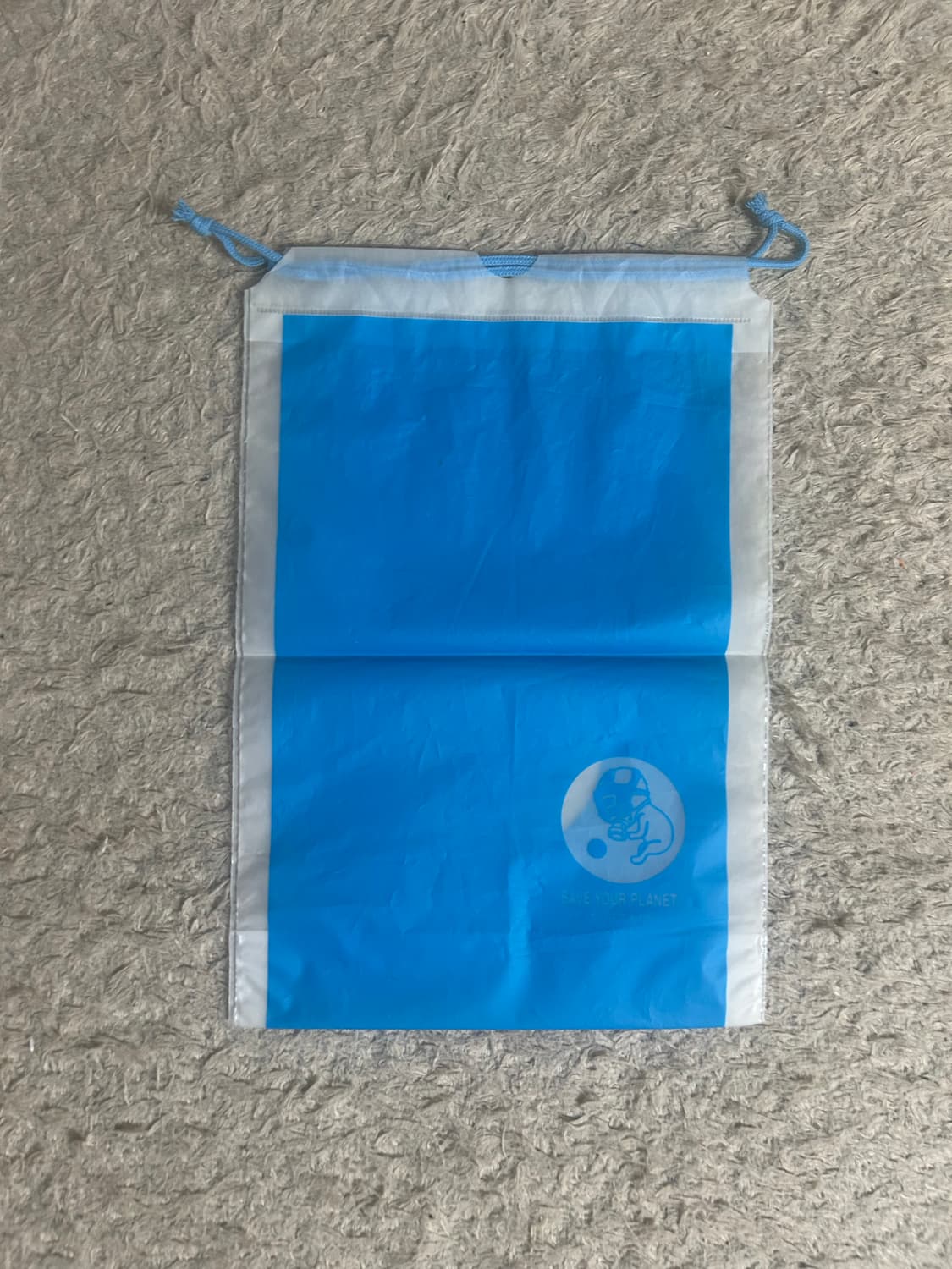 Fotus drawstring bag 상품이미지3