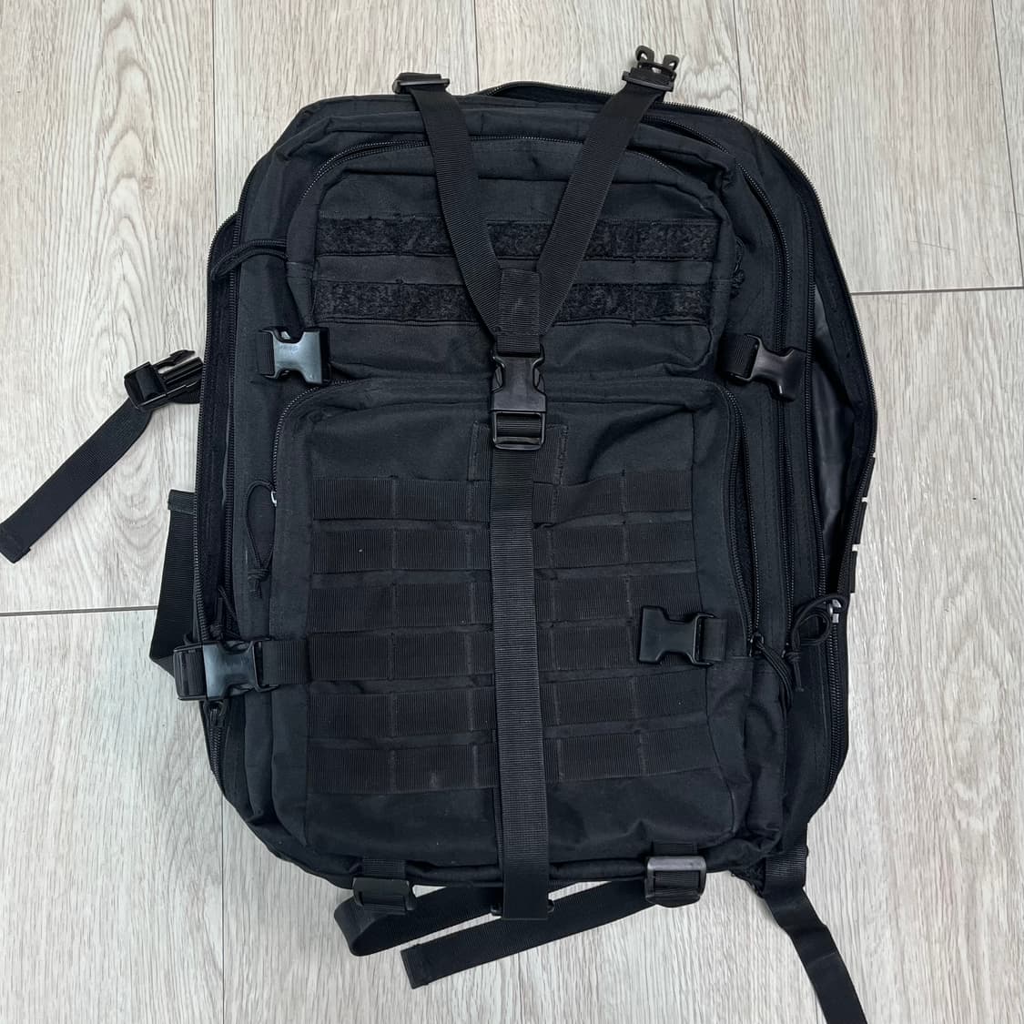 밀리터리 백팩 상품이미지1
