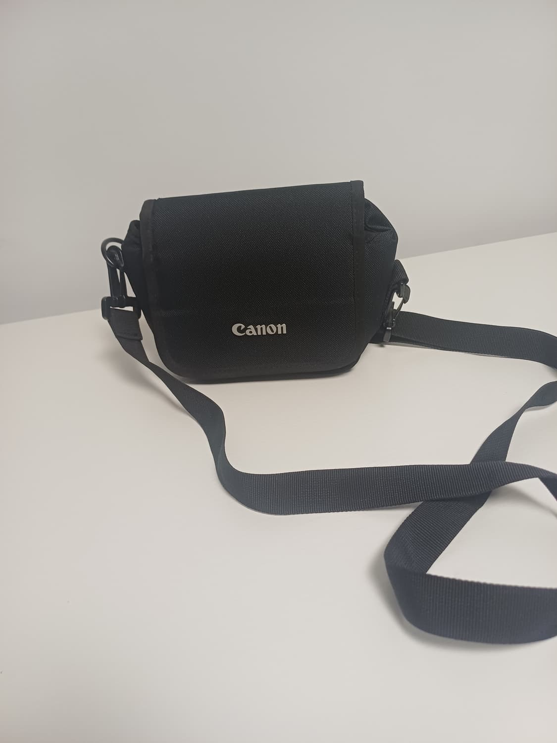 캐논 카메라 가방 블랙 상품이미지1