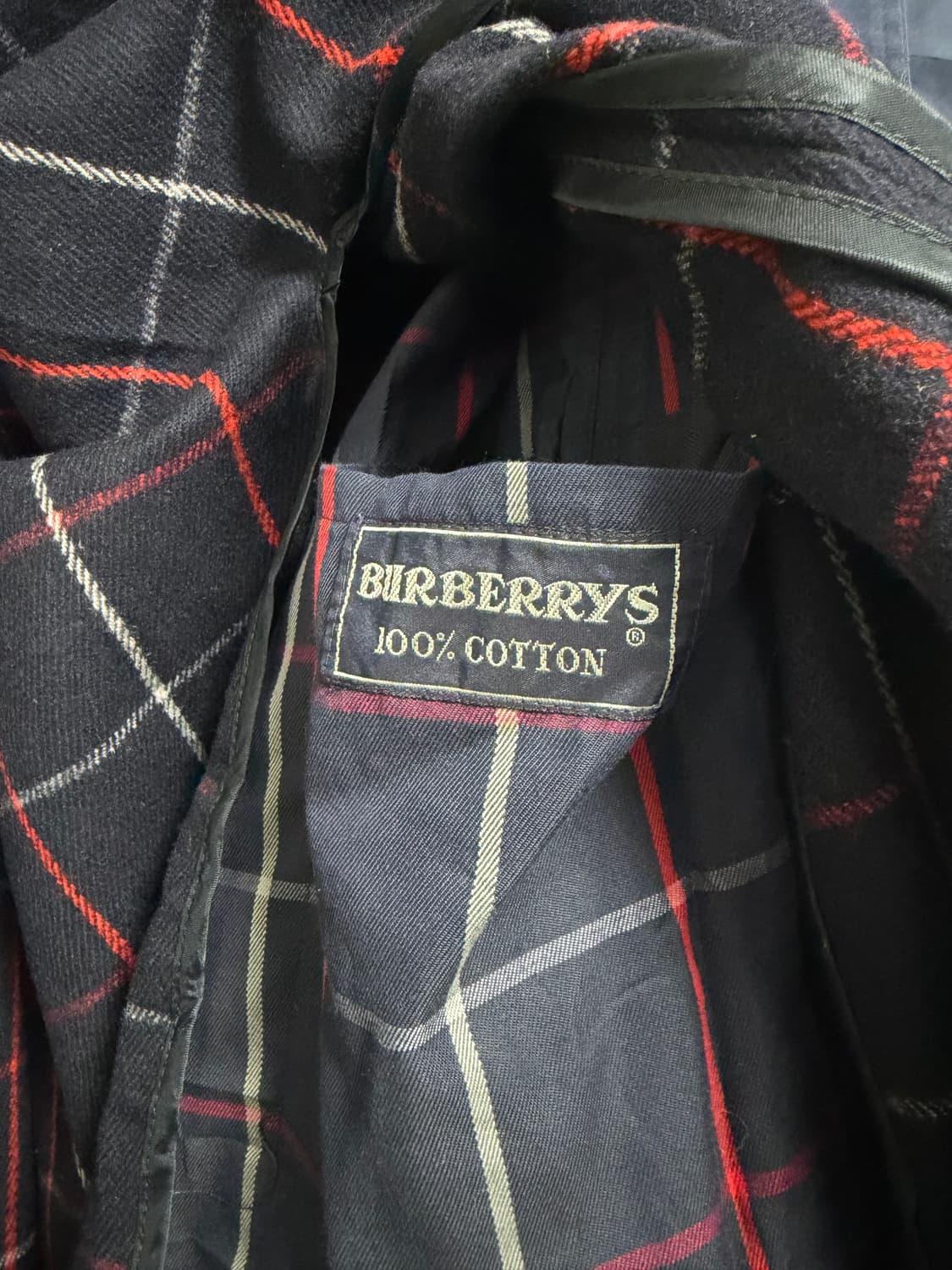 버버리 맥코트 상품이미지4