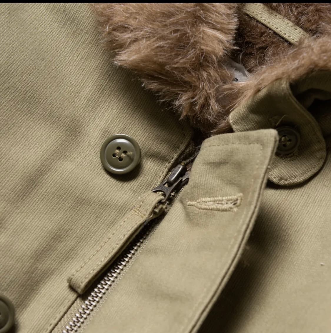 40) ymclky 와이엠씨엘케이와이 USN N-1 덱 자켓 상품이미지5