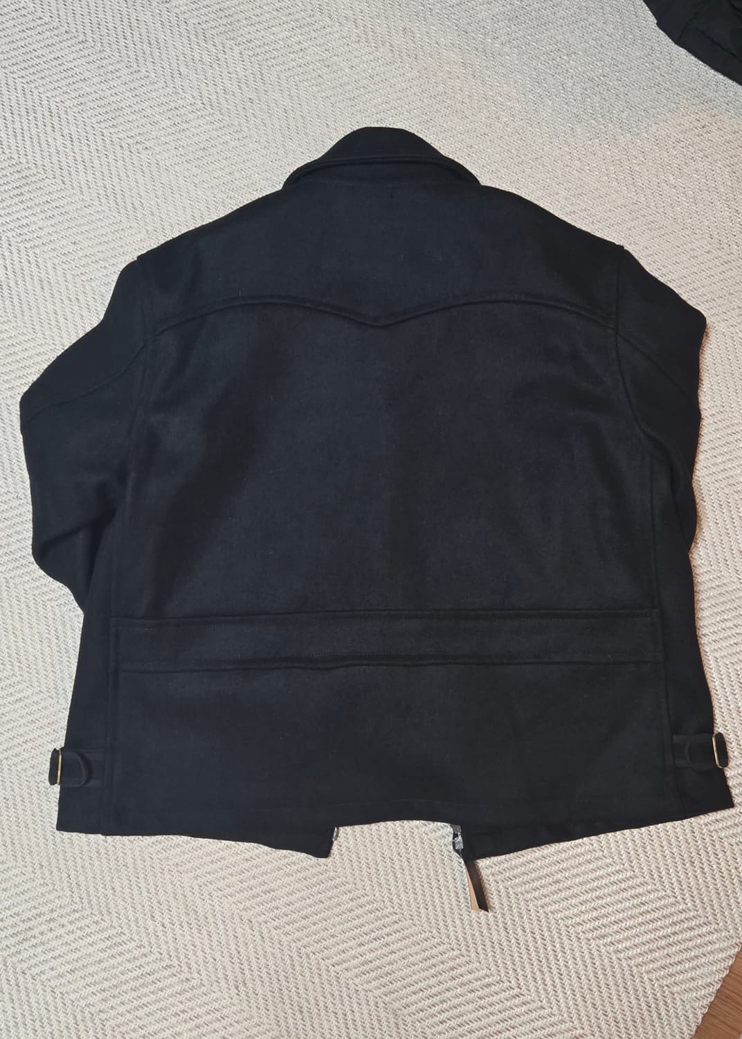 아웃스탠딩 울 스포츠자켓 L 상품이미지4