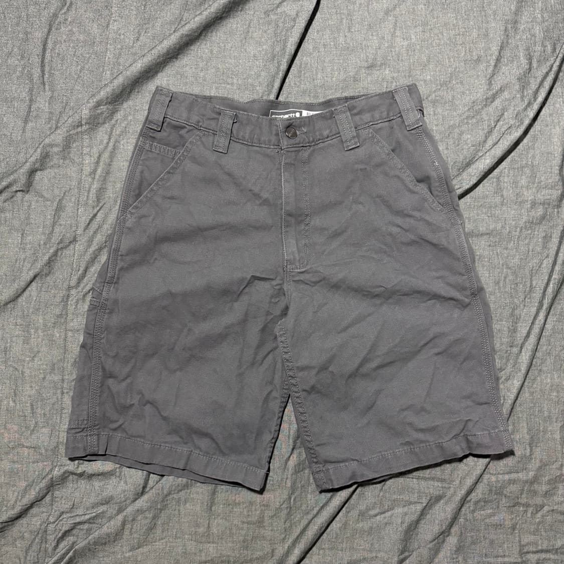 Force Relaxed Fit Shorts 상품이미지1
