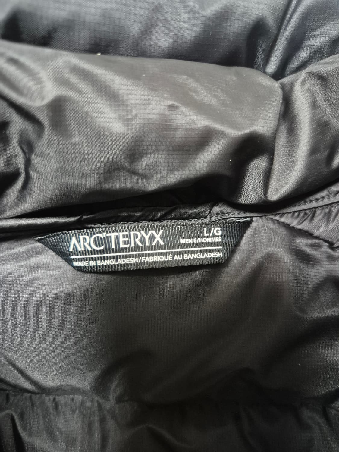 [L]아크테릭스 토륨 자켓 상품이미지3