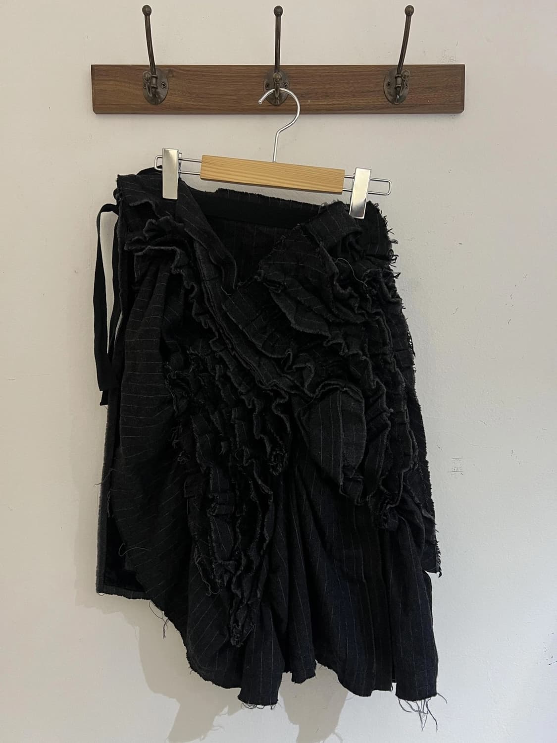 꼼데가르송 트리콧 스커트 상품이미지1