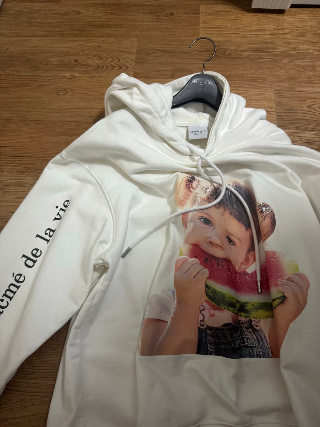 아크메드라비 후드티 상품이미지1