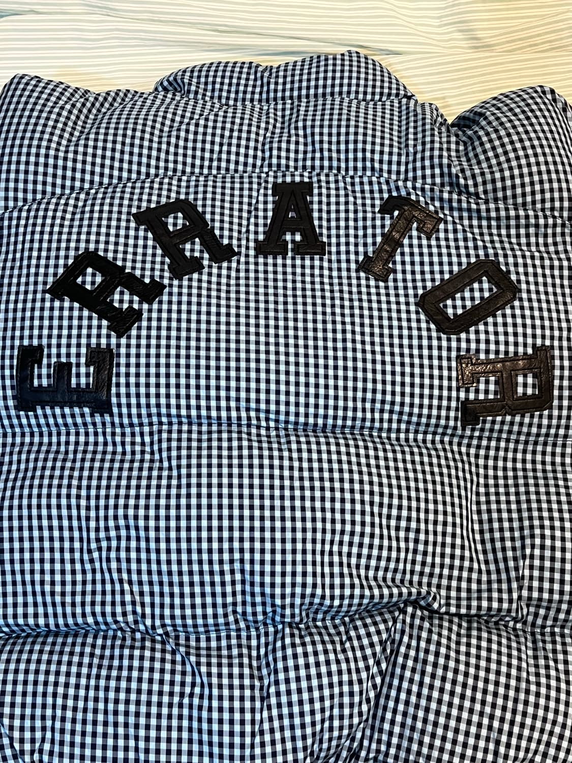 Ertr 패딩 s 상품이미지6