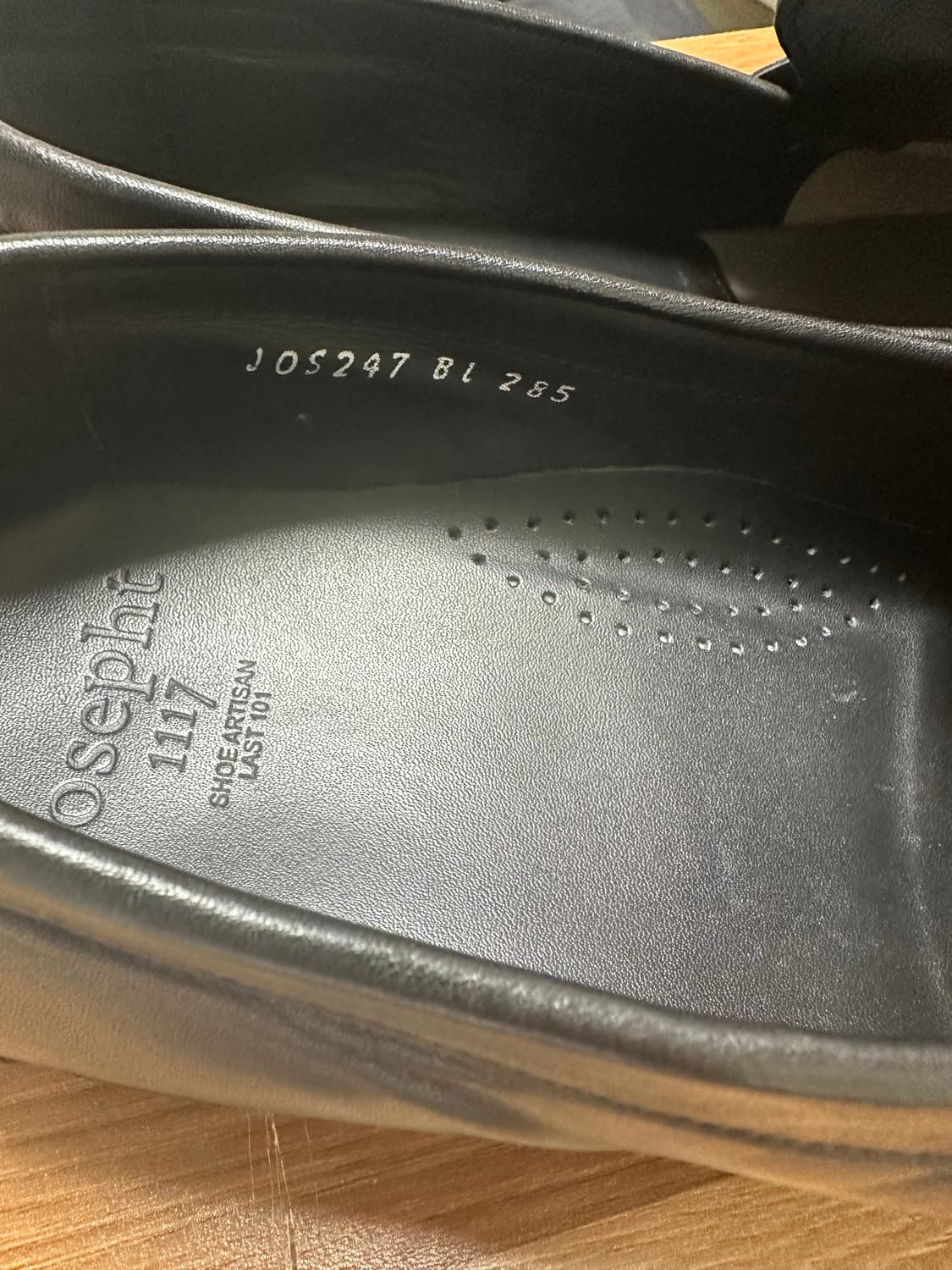 조셉트 모건 로퍼 285사이즈 상품이미지3