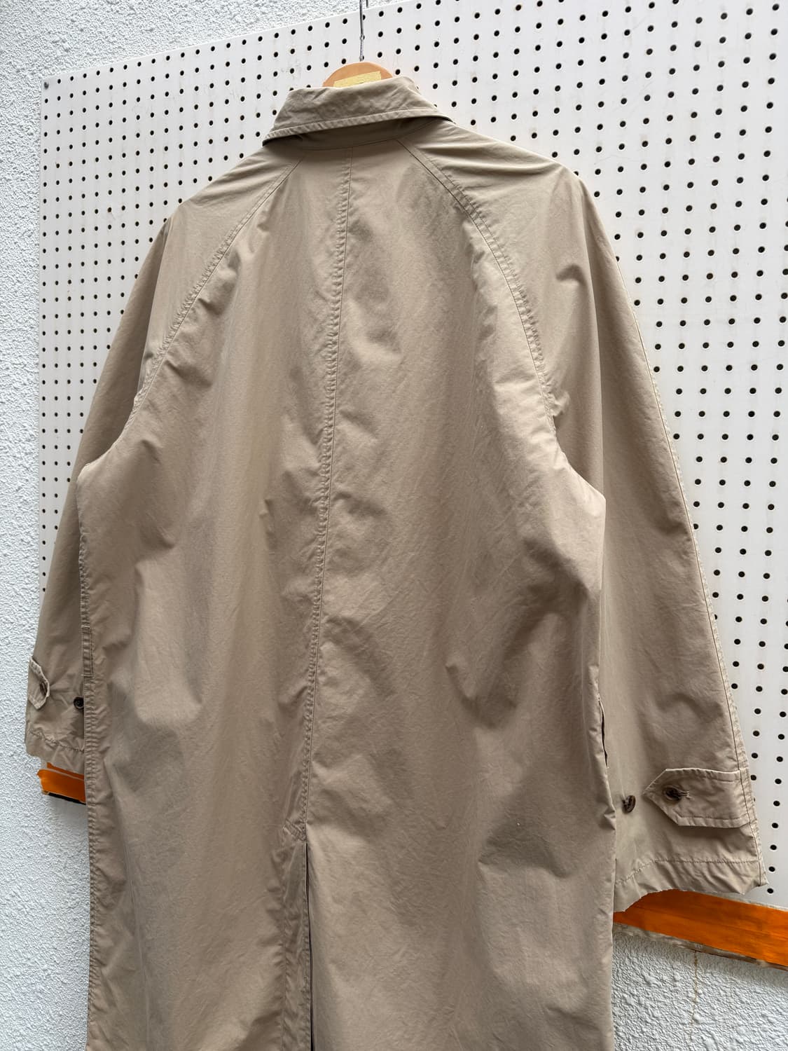 POLO RALPH LAUREN MAC COAT 폴로랄프로렌 맥코트 상품이미지10