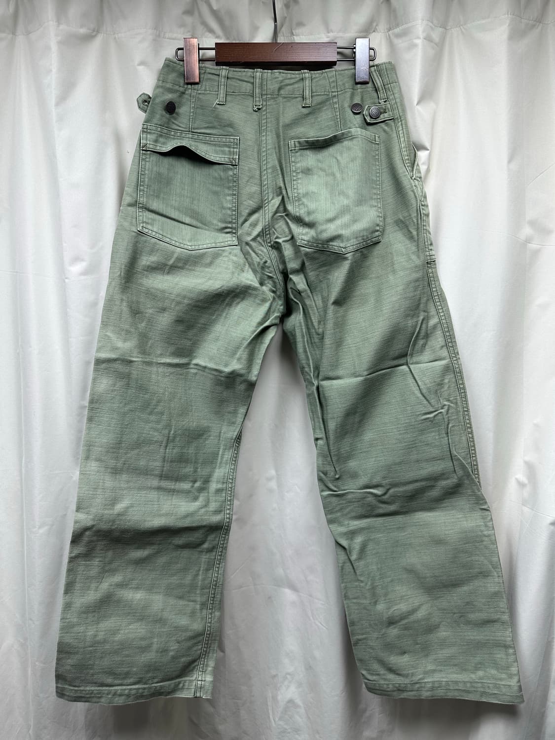 트로피 클로딩 퍼티그 팬츠  상품이미지7