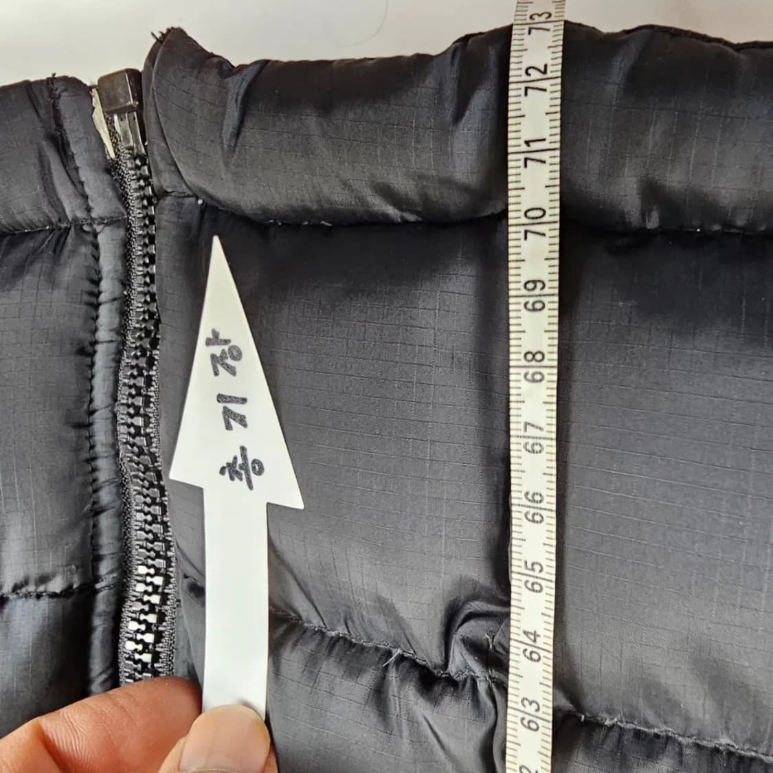 나이키acg양면패딩 상품이미지5