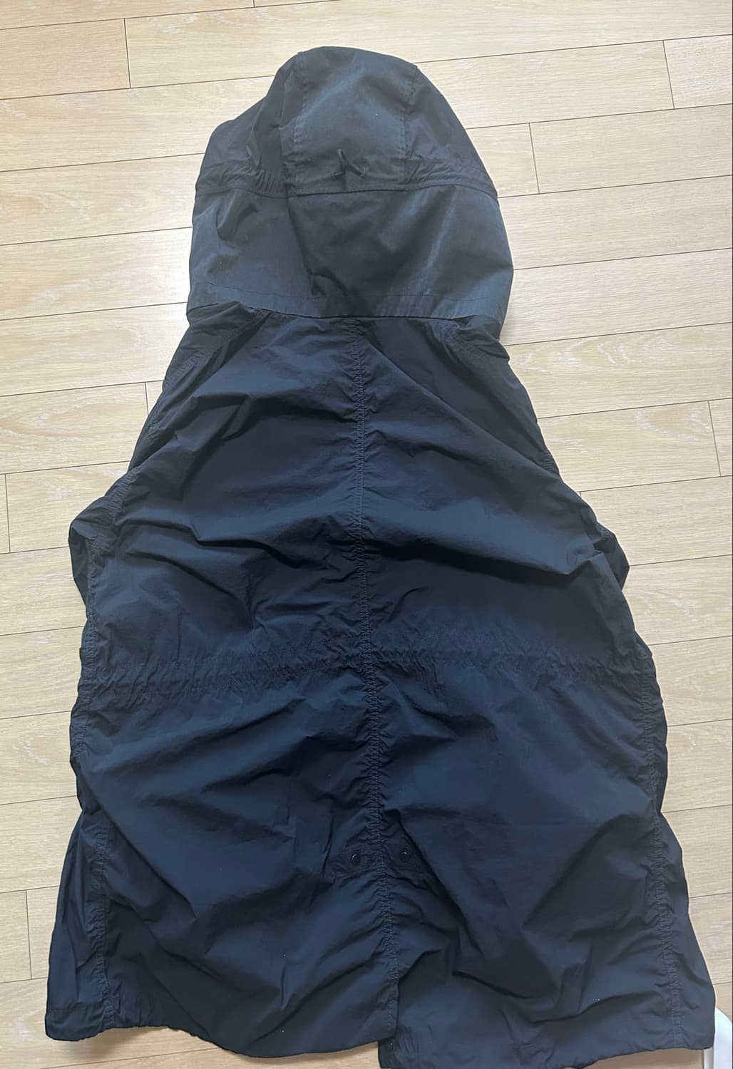 텐씨 미드레이어 파카 자켓 상품이미지2