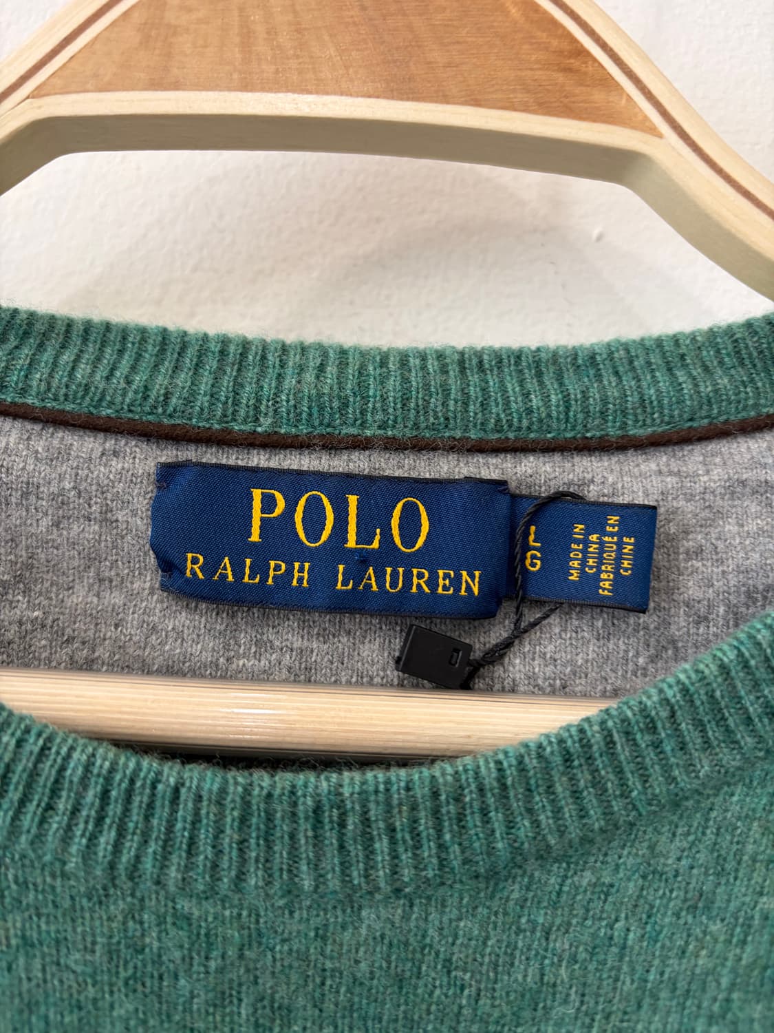 97. 폴로 니트 상품이미지2