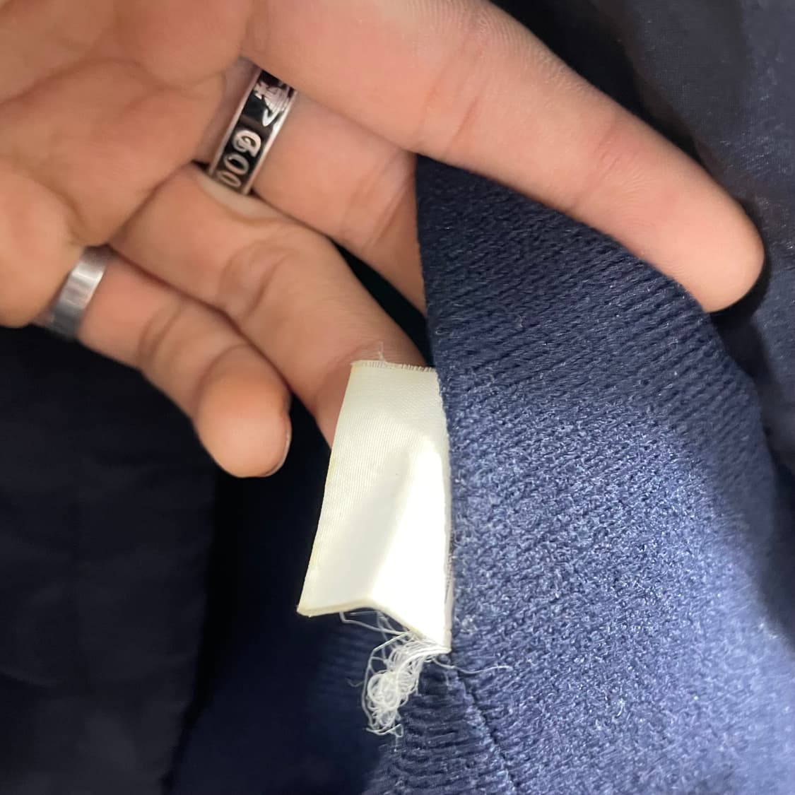 2XL 나이키 빅스우시 바람막이 상품이미지5