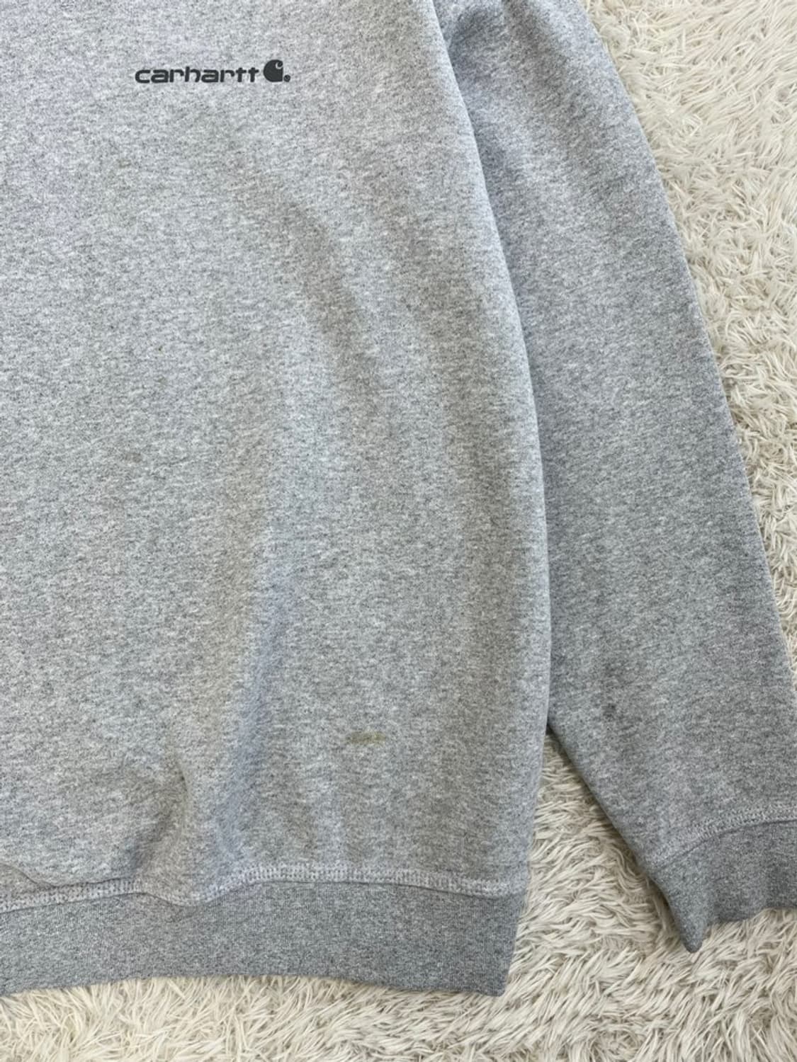 칼하트 맨투맨/#430 상품이미지3