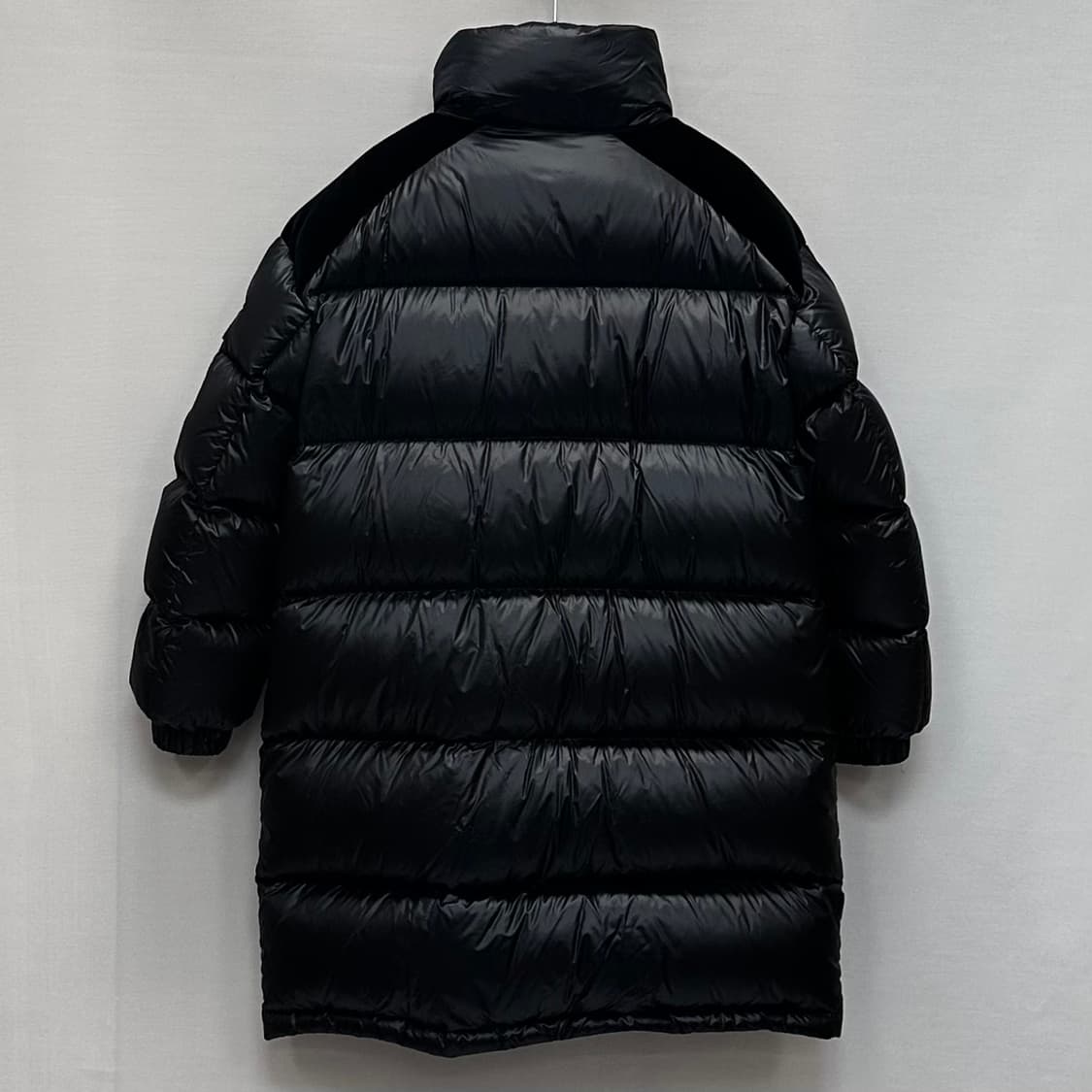 몽클레르 뇽 롱패딩 자켓 ( 여성 오버핏 )  상품이미지4