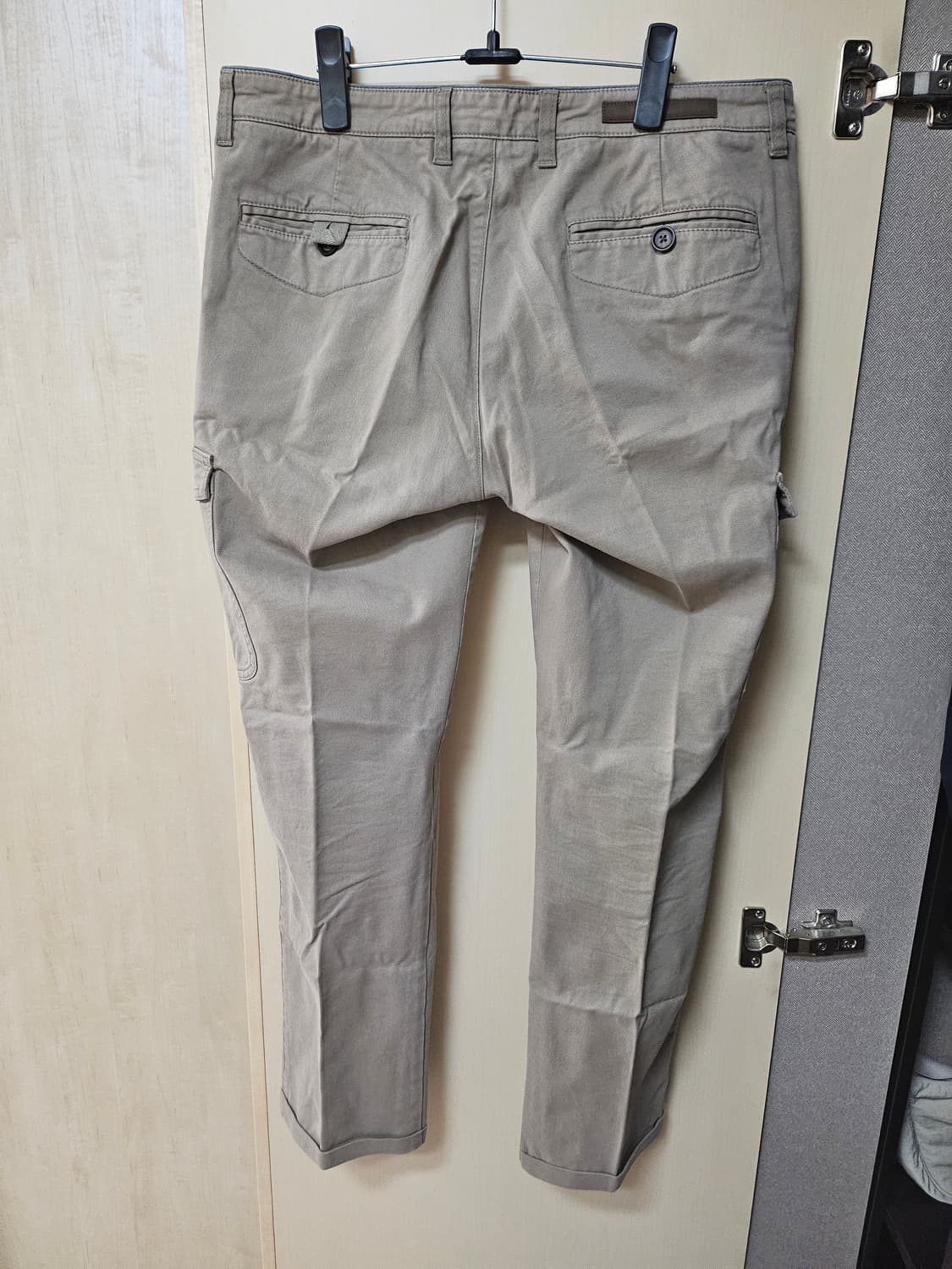 일레븐티 카고 면바지 33 상품이미지4