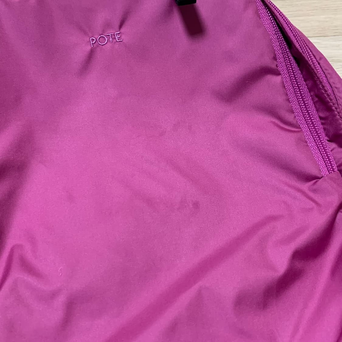포테 백팩 마젠타 상품이미지2