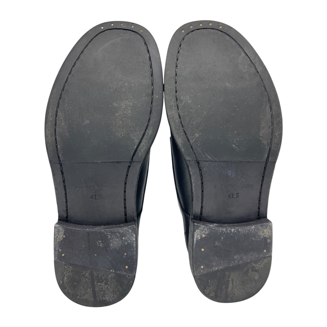 265 로스트가든 유니폼 워시드 더비 블랙 (EU41.5) 상품이미지6