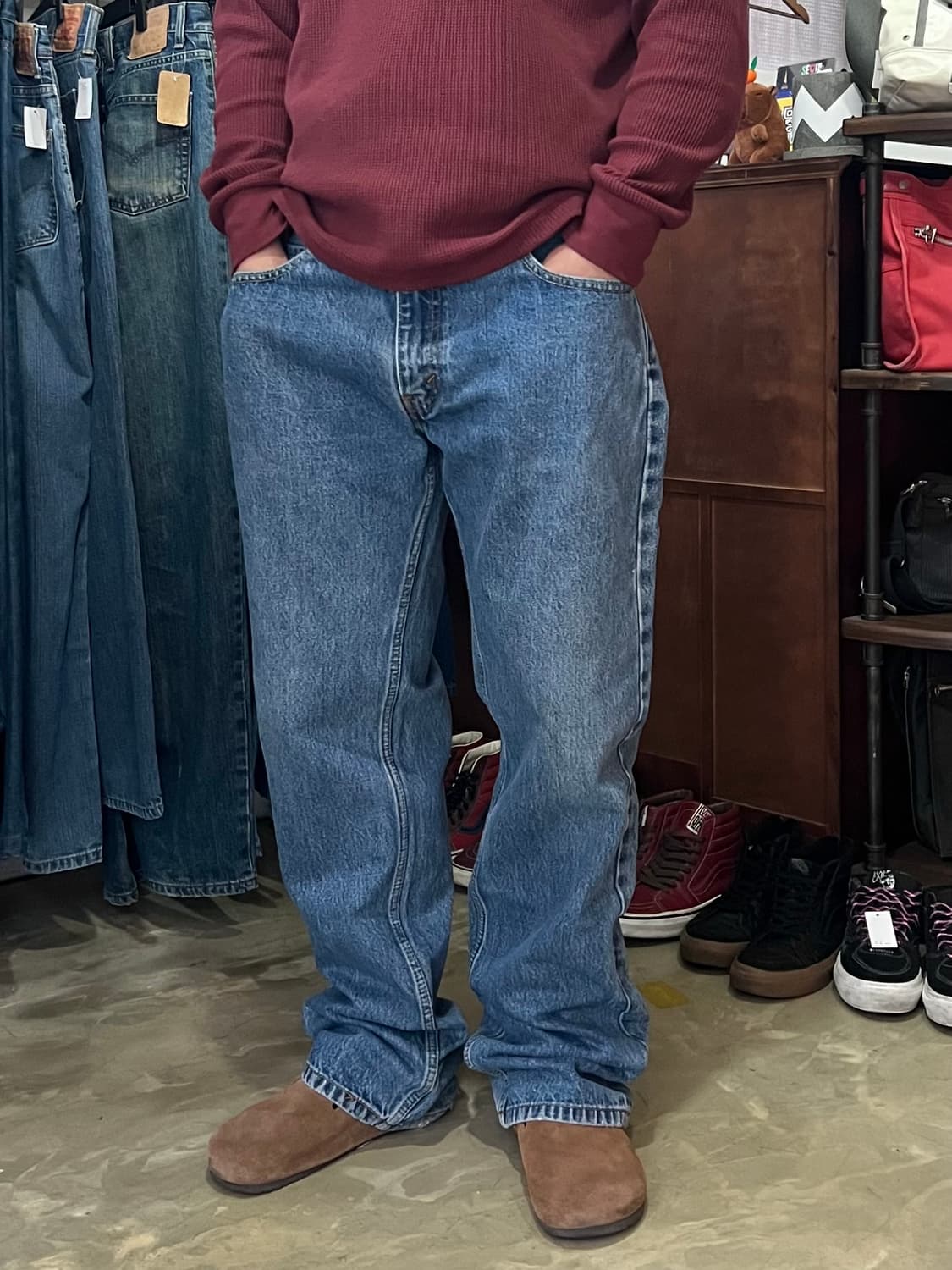 리바이스 559 36x32 상품이미지2