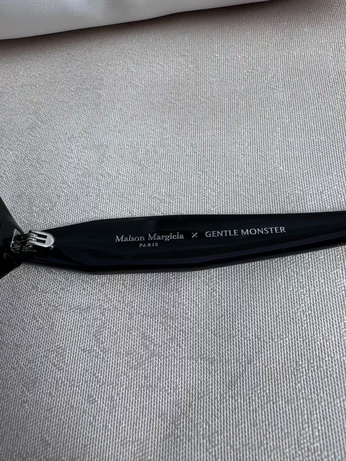 (정품)젠틀몬스터x메종마르지엘라 MM209 01  패션안경 상품이미지7