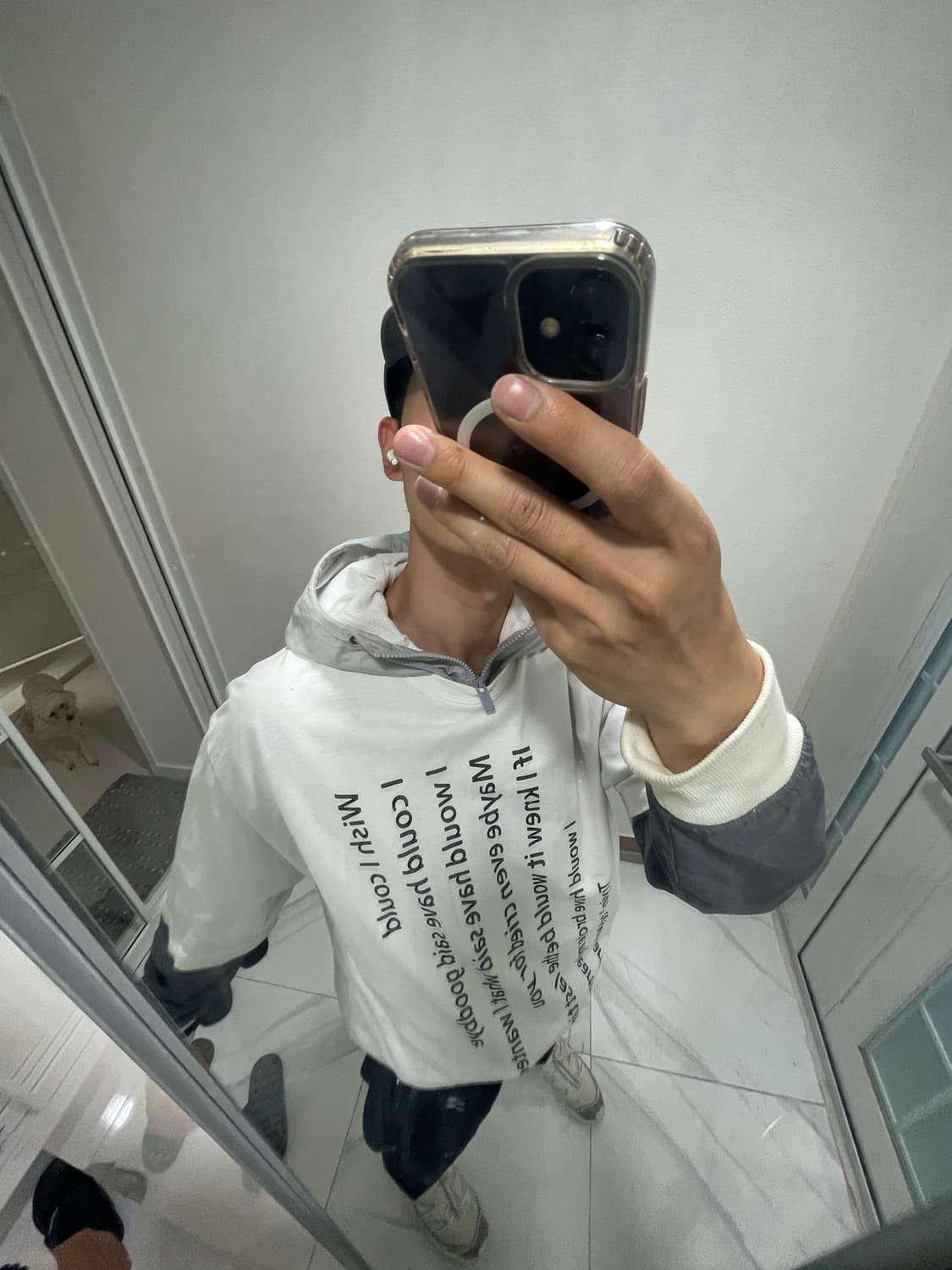 나이키 윈드러너 상품이미지3