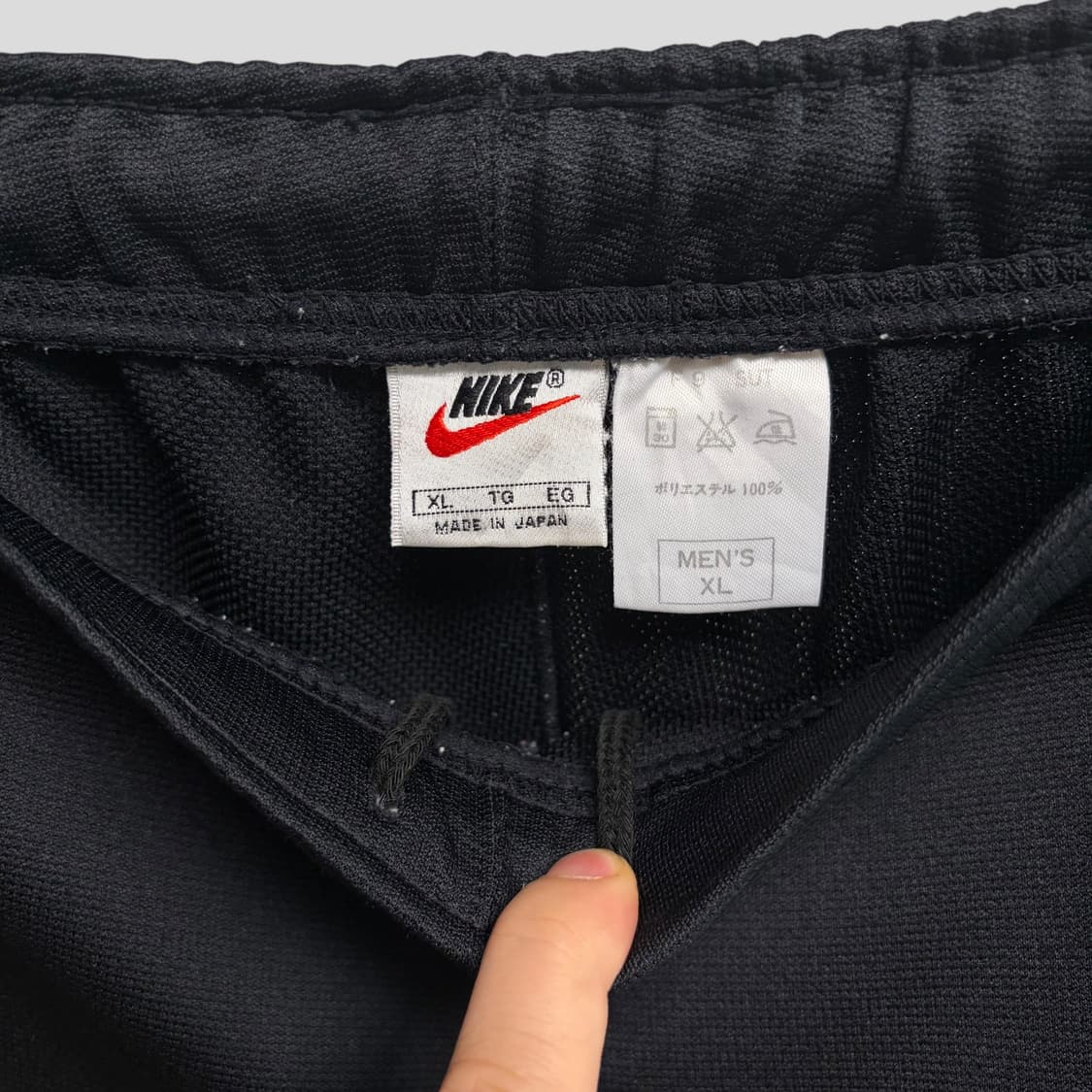 (XL)90s 나이키 트레이닝 바지 상품이미지3