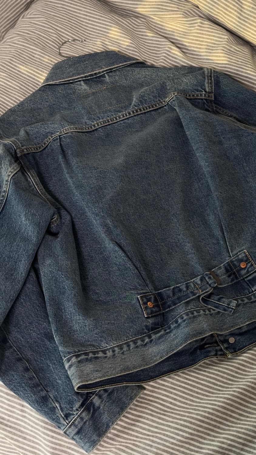 리바이스 데님 트리커 자켓 상품이미지4